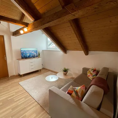 Bullsliving Seeapartment 6 Am Corso Appartement