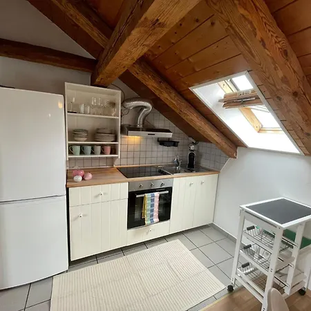 Bullsliving Seeapartment 6 Am Corso Appartement