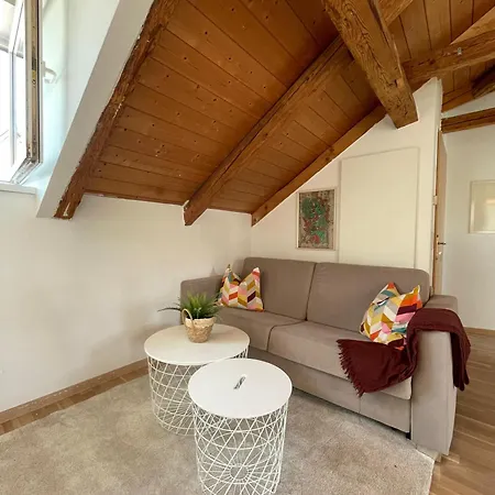 Apartamento Bullsliving Seeapartment 6 Am Corso *
