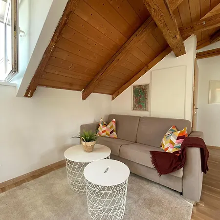 Appartement Bullsliving Seeapartment 6 Am Corso *