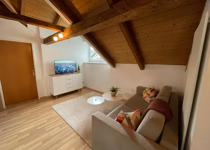 Bullsliving Seeapartment 6 Am Corso Appartement