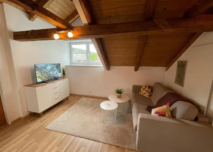 Apartamento Bullsliving Seeapartment 6 Am Corso