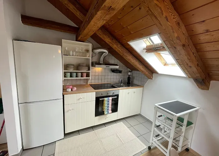 Bullsliving Seeapartment 6 Am Corso Appartement