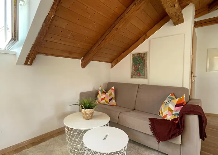 Appartement Bullsliving Seeapartment 6 Am Corso *